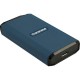 Внешний накопитель SSD, 1Tb, Transcend ESD410C, Dark Blue (TS1TESD410C)
