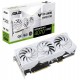 Відеокарта GeForce RTX 4070 Ti SUPER, Asus, TUF GAMING OC (White Edition), 16Gb GDDR6X (TUF-RTX4070TIS-O16G-BTF-WHITE)