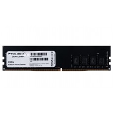 Пам'ять 8Gb DDR4, 3200 MHz, ProLogix, 22-22-22-52, 1.2V (PRO8GB3200D4)
