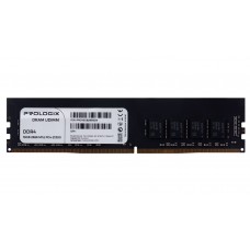 Пам'ять 16Gb DDR4, 2666 MHz, ProLogix, 19-19-19-43, 1.2V (PRO16GB2666D4)