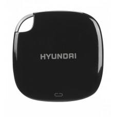 Зовнішній накопичувач SSD, 512Gb, Hyundai, Midnight Black (HTESD500PB)