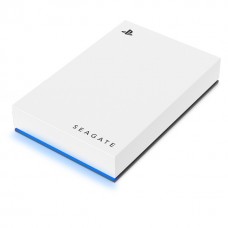 Внешний жесткий диск 5Tb Seagate Game Drive for PlayStation 5, White (STLV5000200)