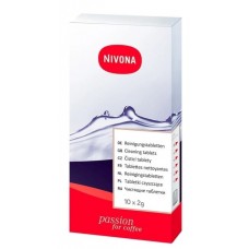 Таблетки для очистки кофемашин от масел и жиров Nivona NIRT701