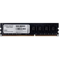 Пам'ять 4Gb DDR3, 1600 MHz, ProLogix, 11-11-11-28, 1.5V (PRO4GB1600D3)