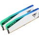 Память 24Gb x 2 (48Gb Kit) DDR5, 6000 MHz, Patriot Viper Elite 5 RGB, White (PVER548G60C42KW)