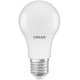 Лампа светодиодная E27, 8.5 Вт, 2700K, A60, Osram, 806 Лм, 220V, 3 шт (4099854046797)