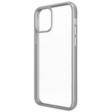 Бампер для Apple iPhone 12 Pro Max, Panzer Glass, Satin Silver