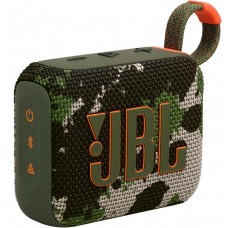 Колонка портативна 1.0 JBL Go 4 Squad (JBLGO4SQUAD)