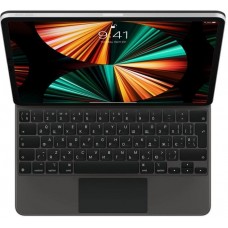 Чохол-клавіатура Apple iPad Magic Keyboard (A2480), Black (MJQK3UA/A)