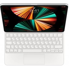 Чохол-клавіатура Apple iPad Magic Keyboard (A2480), White (MJQL3UA/A)