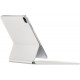 Чехол-клавиатура Apple iPad Magic Keyboard (A2480), White (MJQL3UA/A)