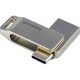 Флеш накопичувач USB 32Gb Goodram ODA3, Silver, Type-C / USB 3.2 Gen 1 (ODA3-0320S0R11)