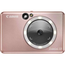 Фотоапарат миттєвого друку Canon Zoemini S2 (ZV223), Rose Gold (4519C006)