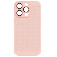 Бампер для Apple iPhone 15 Pro Max, Pink, ColorWay PC Cover (CW-CPCAI15PM-PK)