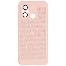 Бампер для Xiaomi Redmi 12C, Pink, ColorWay PC Cover (CW-CPCXR12C-PK)