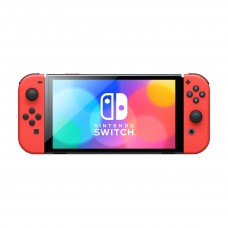 Ігрова приставка Nintendo Switch OLED, Red, Mario Special Edition