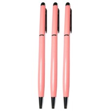 Стілус-ручка Value, Pink, 3 шт (S0791x3)