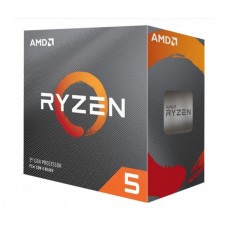 Процесор AMD (AM4) Ryzen 5 3500X, Box, 6x3.3 GHz (100-100000158BOX)