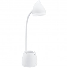 Лампа настільна LED Philips Reading Desk Hat, White, 4.5 Вт (929003241007)