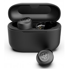 Навушники бездротові JLab Go Air Pop TWS, Black, Bluetooth (IEUEBGAIRPOPRBLK124)