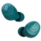 Наушники беспроводные JLab Go Air Pop TWS, Teal, Bluetooth (IEUEBGAIRPOPRTEL124)