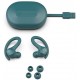 Навушники бездротові JLab Go Air Sport TWS, Teal, Bluetooth (IEUEBGAIRSPRTRTEL124)