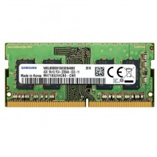 Б/У Память SO-DIMM DDR4, 4Gb, 3200 MHz, Samsung, 1.2V (M471A5244CB0-CWE)