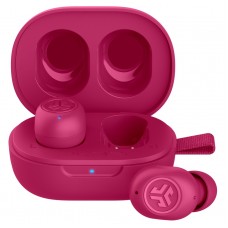 Навушники бездротові JLab JBuds Mini TWS, Pink, Bluetooth (IEUEBJBMINIRPNK124)