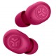 Наушники беспроводные JLab JBuds Mini TWS, Pink, Bluetooth (IEUEBJBMINIRPNK124)