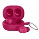 Наушники беспроводные JLab JBuds Mini TWS, Pink, Bluetooth (IEUEBJBMINIRPNK124)