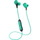 Наушники беспроводные JLab JBuds Pro, Teal, Bluetooth (IEUEBPRORTEAL123)