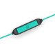 Наушники беспроводные JLab JBuds Pro, Teal, Bluetooth (IEUEBPRORTEAL123)