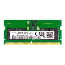 Б/У Память SO-DIMM DDR5, 8Gb, 5600 MHz, Samsung, 1.1V (M425R1GB4BB0-CWMOL)