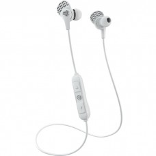 Навушники бездротові JLab JBuds Pro, White/Grey, Bluetooth (IEUEBPRORWHTGRY123)