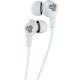 Навушники бездротові JLab JBuds Pro, White/Grey, Bluetooth (IEUEBPRORWHTGRY123)
