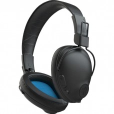 Навушники бездротові JLab Studio Pro Wireless Over Ear, Black, Bluetooth (IEUHBASTUDIOPRORBLK4)