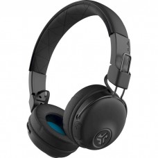 Наушники беспроводные JLab Studio Wireless On Ear, Black, Bluetooth (IEUHBASTUDIORBLK4)