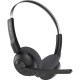 Навушники бездротові JLab GO Work Pop Wireless Headphones, Black, Bluetooth (IEUHBGWRKPOPRBLK4)