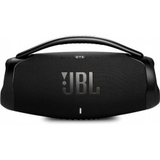 Колонка портативная 2.1 JBL Boombox 3 Wi-Fi, Black