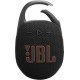 Колонка портативна 1.0 JBL Clip 5 Black