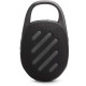 Колонка портативна 1.0 JBL Clip 5 Black