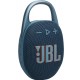 Колонка портативная 1.0 JBL Clip 5 Blue