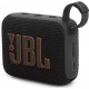 Колонка портативная 1.0 JBL Go 4 Black (JBLGO4BLK)