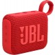 Колонка портативна 1.0 JBL Go 4 Red (JBLGO4RED)