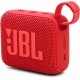 Колонка портативная 1.0 JBL Go 4 Red (JBLGO4RED)