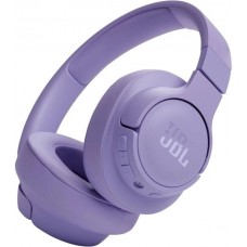 Навушники JBL Tune 720BT, Purple, 3.5 мм/Bluetooth, мікрофон (JBLT720BTPUR)
