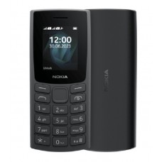 Мобильный телефон Nokia 105 DS 2023 Charcoal, 2 Sim