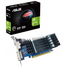 Відеокарта GeForce GT710, Asus, 2Gb GDDR5, 64-bit (GT710-SL-2GD5-BRK-EVO)