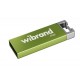 Флеш накопичувач USB 4Gb Wibrand Chameleon, Green, USB 2.0 (WI2.0/CH4U6LG)