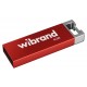 Флеш накопитель USB 4Gb Wibrand Chameleon, Red, USB 2.0 (WI2.0/CH4U6R)